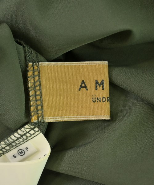 AMERI（アメリ）ワンピース 緑 サイズ:M レディース/2200704823020