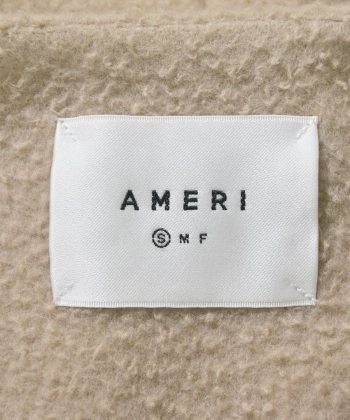 AMERI（アメリ）その他 ベージュ サイズ:S レディース/2200701663018