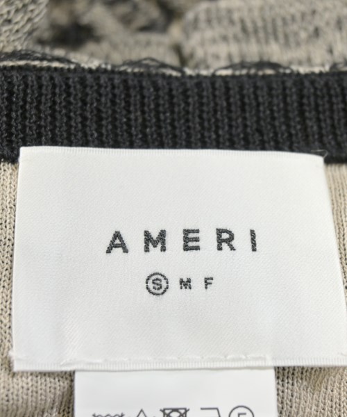 AMERI（アメリ）ニット・セーター 黒 サイズ:S レディース/2200701663056