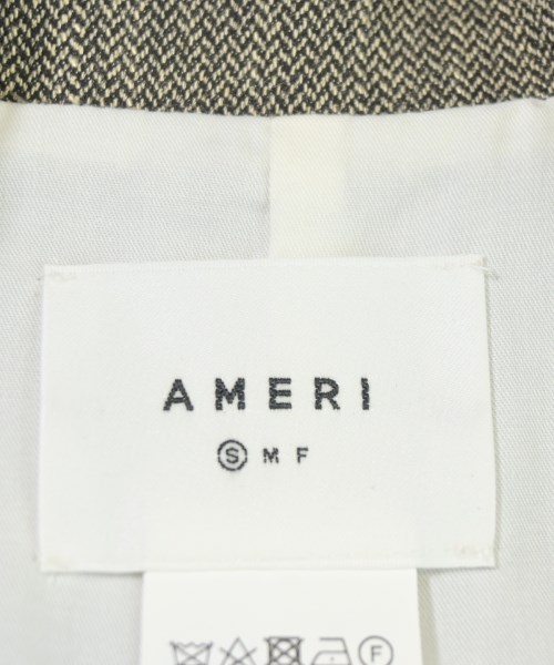 AMERI（アメリ）ベスト ゴールド サイズ:S レディース/2200701663063