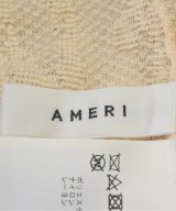 AMERI（アメリ）ニット・セーター ベージュ サイズ:F レディース/2200701663070