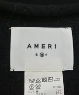 AMERI（アメリ）ベスト 黒 サイズ:M レディース/2200705873116