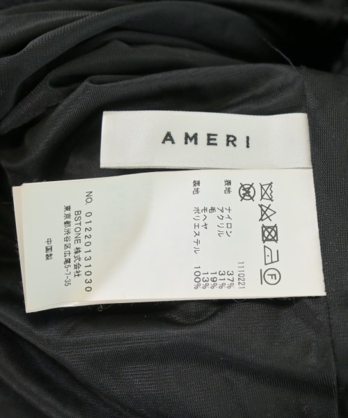 AMERI（アメリ）カーディガン 紺 サイズ:F レディース/2200706467048