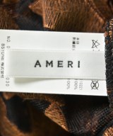 AMERI（アメリ）ワンピース オレンジ サイズ:M レディース/2200707540016