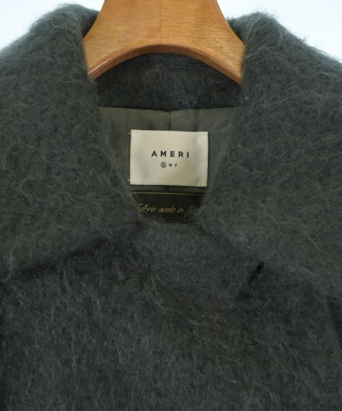AMERI（アメリ）ピーコート 緑 サイズ:S レディース/2200708443019