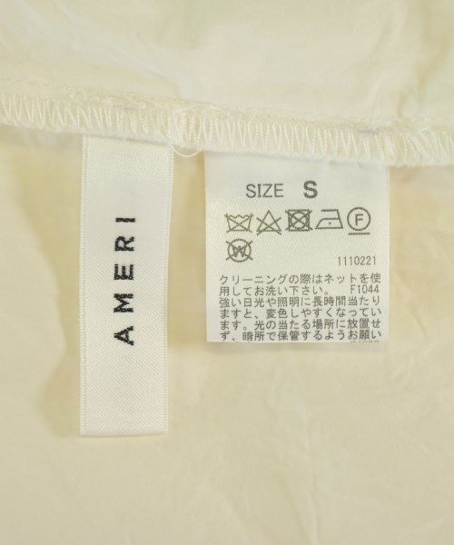 AMERI（アメリ）ワンピース 白 サイズ:S レディース/2200708732014