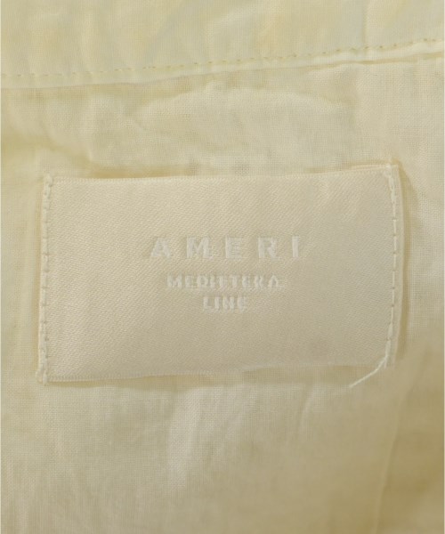 AMERI（アメリ）ワンピース 白 サイズ:-(M位) レディース/2200708732021