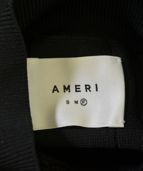 AMERI（アメリ）ニット・セーター 黒 サイズ:F レディース/2200709533054