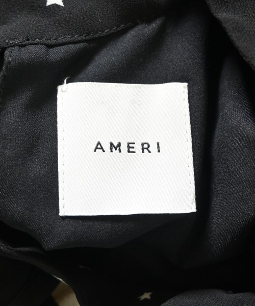 AMERI（アメリ）ワンピース 黒 サイズ:-(L位) レディース/2200704803015