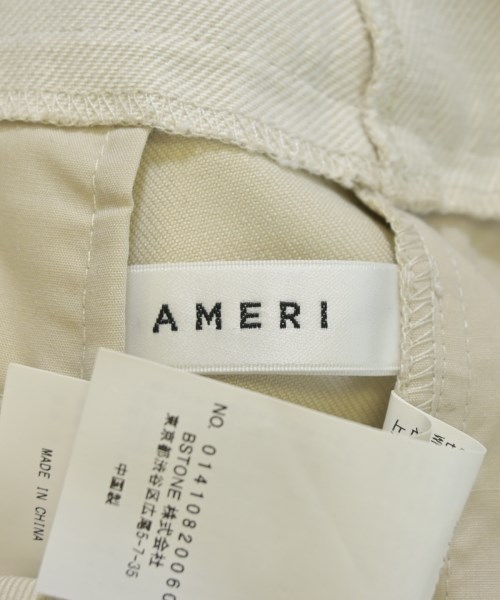 AMERI（アメリ）その他 ベージュ サイズ:M レディース/2200709891062