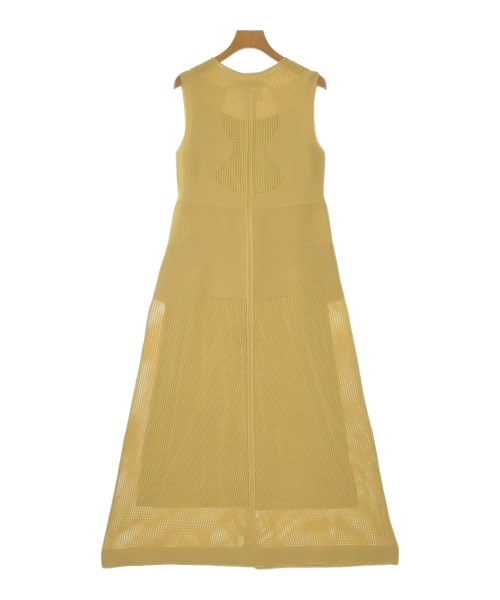 AMERI(アメリ)ワンピース 黄 サイズ:M/2200657581015