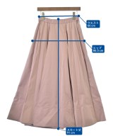 AMERI（アメリ）ロング・マキシ丈スカート ピンク サイズ:M レディース/2200658010088