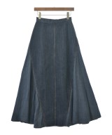AMERI（アメリ）ロング・マキシ丈スカート 紺 サイズ:M レディース/2200658010101