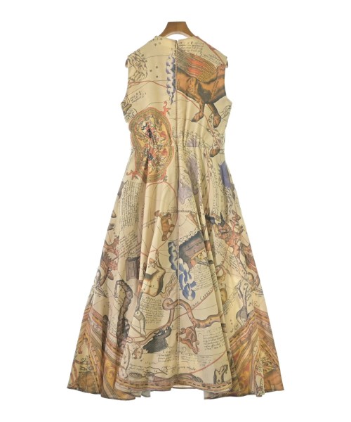 AMERI（アメリ）ワンピース ベージュ サイズ:M レディース/2200658010118