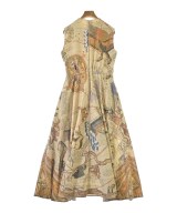 AMERI（アメリ）ワンピース ベージュ サイズ:M レディース/2200658010118