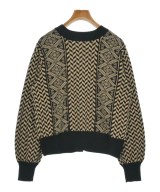 AMERI（アメリ）カーディガン ベージュ サイズ:F レディース/2200658010125