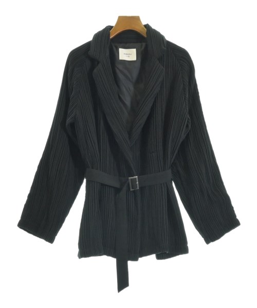 AMERI(アメリ)テーラードジャケット 黒 サイズ:F/2200660364018