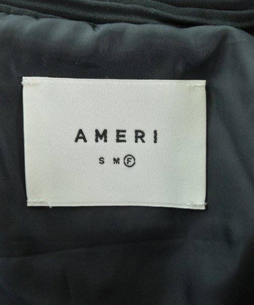AMERI（アメリ）テーラードジャケット 黒 サイズ:F レディース/2200660364018