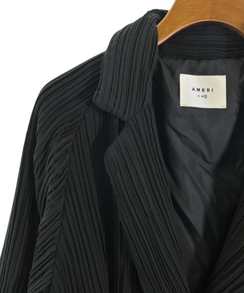 AMERI（アメリ）テーラードジャケット 黒 サイズ:F レディース/2200660364018