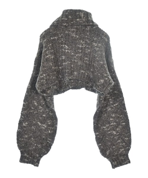 AMERI（アメリ）ニット・セーター 茶 サイズ:F レディース/2200663808045