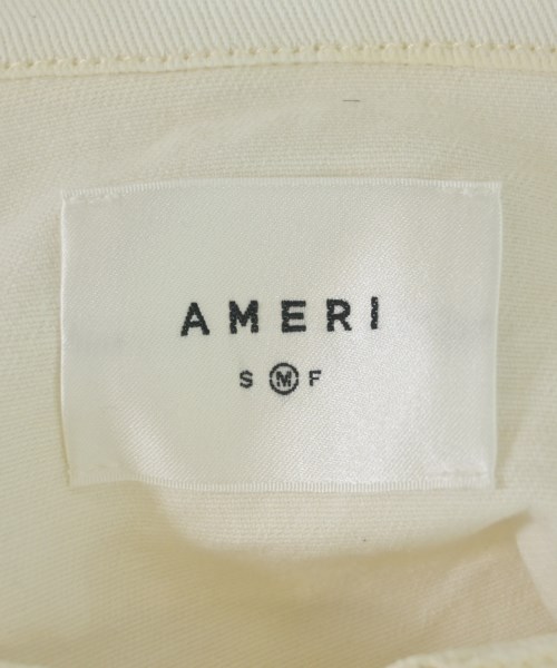 AMERI（アメリ）ワンピース 白 サイズ:M レディース/2200663808069