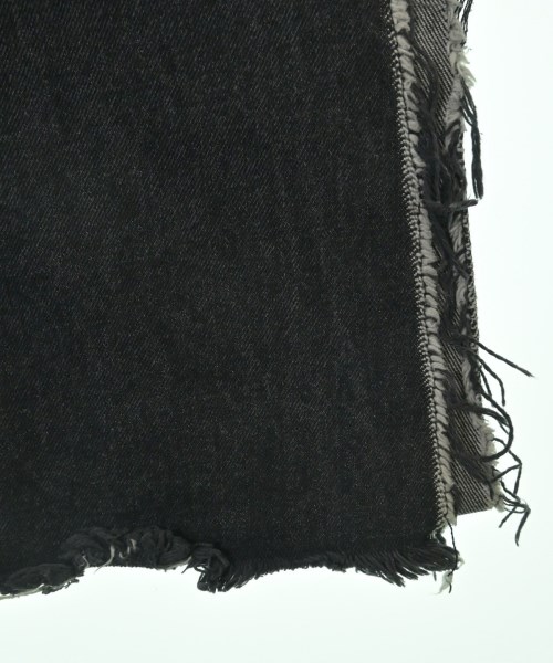 AMERI（アメリ）デニムパンツ 黒 サイズ:25(S位) レディース/2200657213046