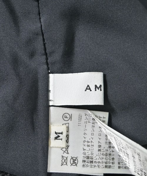 AMERI（アメリ）ロング・マキシ丈スカート グレー サイズ:M レディース/2200657213077