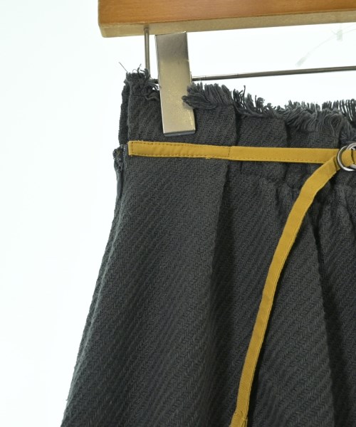 AMERI（アメリ）ロング・マキシ丈スカート グレー サイズ:M レディース/2200657213077