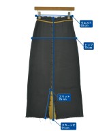 AMERI（アメリ）ロング・マキシ丈スカート グレー サイズ:M レディース/2200657213077