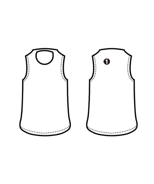 AMERI（アメリ）タンクトップ 白 サイズ:S レディース/2200664236038