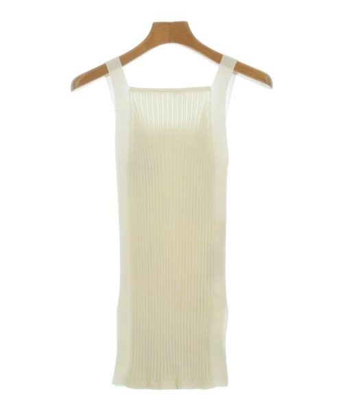 AMERI(アメリ)タンクトップ 白 サイズ:S/2200664236038