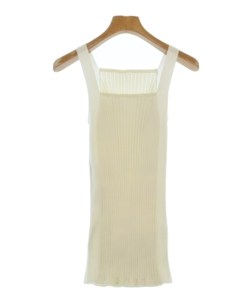 AMERI（アメリ）タンクトップ 白 サイズ:S レディース/2200664236038