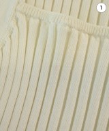 AMERI（アメリ）タンクトップ 白 サイズ:S レディース/2200664236038