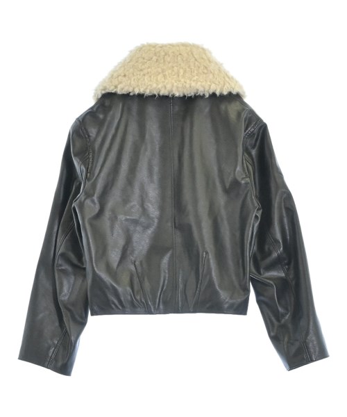 AMERI（アメリ）ライダース 黒 サイズ:S レディース/2200664567019