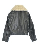 AMERI（アメリ）ライダース 黒 サイズ:S レディース/2200664567019