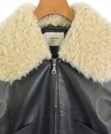 AMERI（アメリ）ライダース 黒 サイズ:S レディース/2200664567019