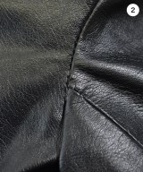 AMERI（アメリ）ライダース 黒 サイズ:S レディース/2200664567019