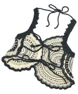 AMERI（アメリ）小物類（その他） 黒 サイズ:F レディース/2200665007071