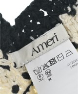 AMERI（アメリ）小物類（その他） 黒 サイズ:F レディース/2200665007071