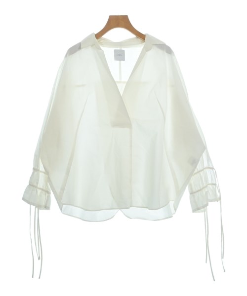 AMERI(アメリ)カジュアルシャツ 白 サイズ:F/2200665739019