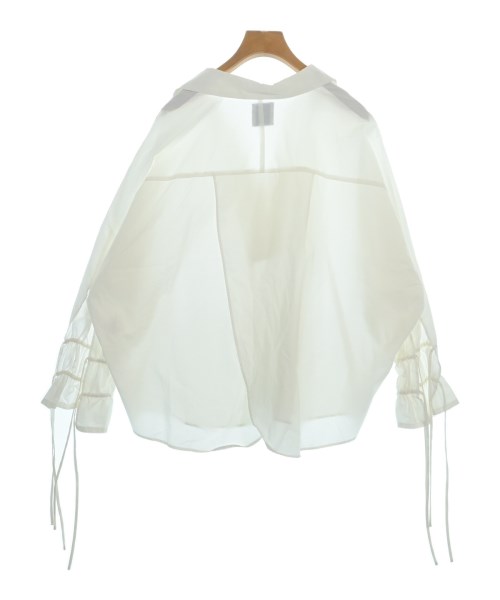 AMERI（アメリ）カジュアルシャツ 白 サイズ:F レディース/2200665739019