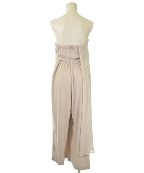 AMERI（アメリ）オールインワン/サロペット ベージュ サイズ:S レディース/2200663531011