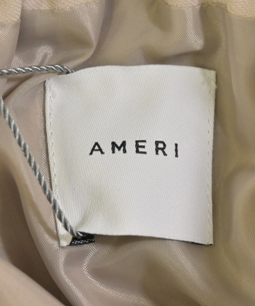 AMERI（アメリ）オールインワン/サロペット ベージュ サイズ:S レディース/2200663531011