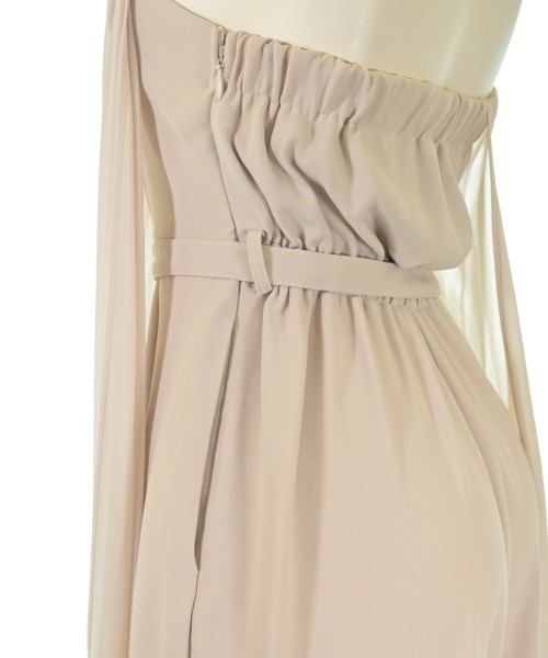 AMERI（アメリ）オールインワン/サロペット ベージュ サイズ:S レディース/2200663531011