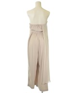 AMERI（アメリ）オールインワン/サロペット ベージュ サイズ:S レディース/2200663531011