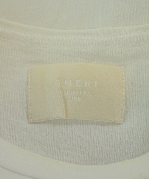 AMERI（アメリ）Tシャツ・カットソー 白 サイズ:-(M位) レディース/2200663531042