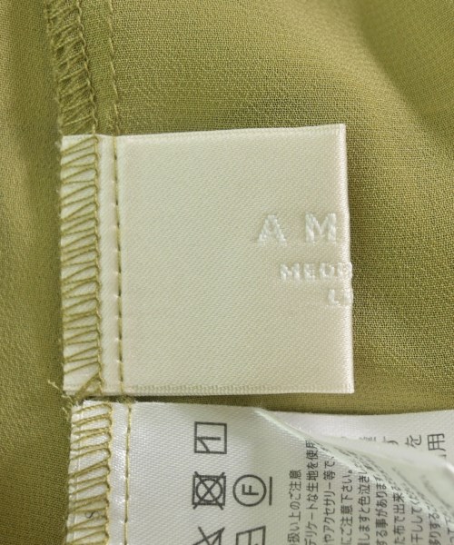 AMERI（アメリ）ブラウス 緑 サイズ:-(XL位) レディース/2200663531066