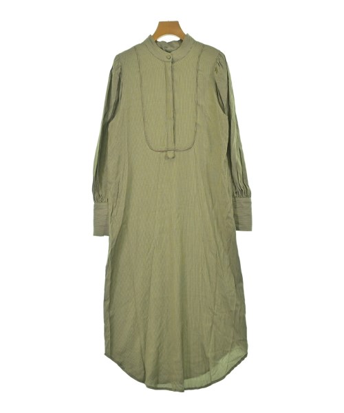 AMERI（アメリ）ワンピース 緑 サイズ:M レディース/2200666650016