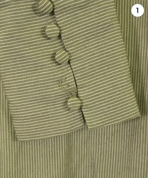 AMERI（アメリ）ワンピース 緑 サイズ:M レディース/2200666650016