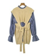 AMERI（アメリ）カジュアルシャツ 青 サイズ:F レディース/2200666650023